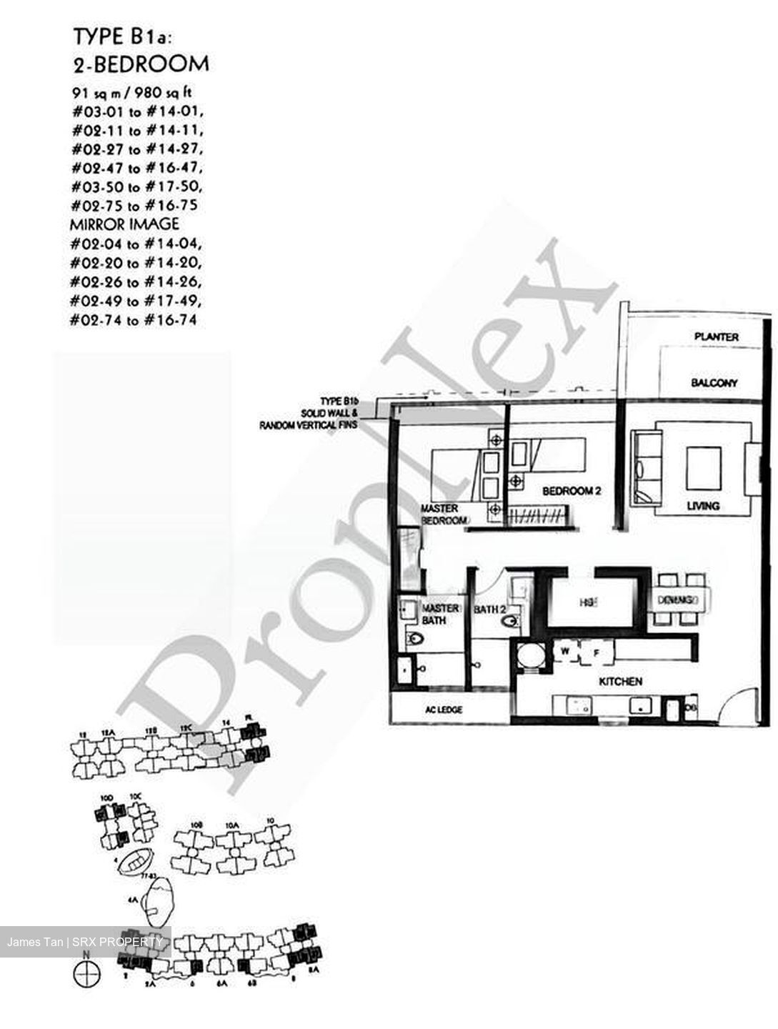 The Minton (D19), Condominium #495675571